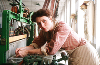 Unfinished film about the textile industry