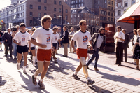 Ted Kennedy Jr in Run Jeff Run Jeff Keith039s run across America Boston MA